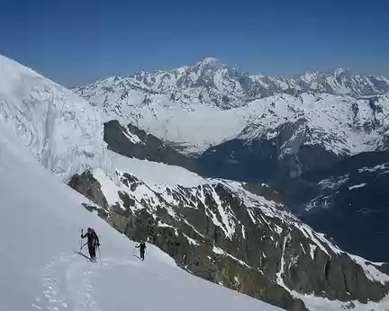 2012-03-30_32 Sur le glacier de la Martin, Mont Blanc